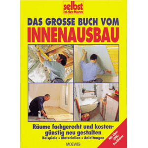 Das große Buch vom Innenausbau - Preis vom 15.06.2026 05:30:30 h Das große Buch vom Innenausbau - Preis vom 15.06.2026 05:30:30 h