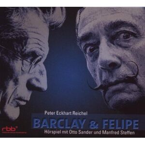 Reichel, Peter Eckhart - Barclay & Felipe - Preis vom 11.06.2026 05:43:19 h Reichel, Peter Eckhart - Barclay & Felipe - Preis vom 11.06.2026 05:43:19 h