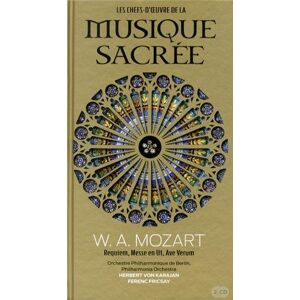 Herbert von Karajan - Requiem, Messe en ut, Ave verum - Preis vom 15.06.2026 05:30:30 h Herbert von Karajan - Requiem, Messe en ut, Ave verum - Preis vom 15.06.2026 05:30:30 h