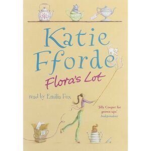 Katie Fforde Flora's Lot - Flora's Lot Audio Book (3 Disc) (Flora's Lot Audio Book (3 Disc)) - Preis vom 16.06.2026 05:30:18 h Katie Fforde Flora's Lot - Flora's Lot Audio Book (3 Disc) (Flora's Lot Audio Book (3 Disc)) - Preis vom 16.06.2026 05:30:18 h