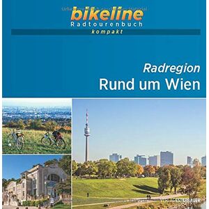 Esterbauer Verlag - Rund um Wien: 1:60.000, 862 km, GPS-Tracks Download, Live-Update: 1:60.000, 888 km, GPS-Tracks Download, Live-Update (bikeline Radtourenbuch kompakt) - Preis vom 15.06.2026 05:30:30 h Esterbauer Verlag - Rund um Wien: 1:60.000, 862 km, GPS-Tracks Download, Live-Update: 1:60.000, 888 km, GPS-Tracks Download, Live-Update (bikeline Radtourenbuch kompakt) - Preis vom 15.06.2026 05:30:30 h