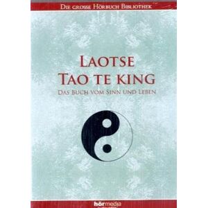 Laotse - Tao Te King, Audio-CD - Preis vom 16.06.2026 05:30:18 h Laotse - Tao Te King, Audio-CD - Preis vom 16.06.2026 05:30:18 h