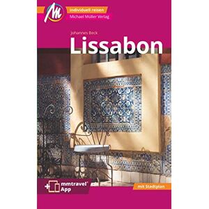 Johannes Beck - Lissabon MM-City Reiseführer Michael Müller Verlag: Individuell reisen mit vielen praktischen Tipps inkl. mmtravel App - Preis vom 14.06.2026 05:24:48 h Johannes Beck - Lissabon MM-City Reiseführer Michael Müller Verlag: Individuell reisen mit vielen praktischen Tipps inkl. mmtravel App - Preis vom 14.06.2026 05:24:48 h