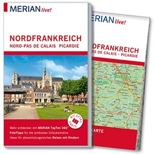 Johannes Wetzel - MERIAN live! Reiseführer Nordfrankreich. Nord-Pas de Calais, Picardie: Mit Extra-Karte zum Herausnehmen - Preis vom 12.06.2026 05:40:31 h Johannes Wetzel - MERIAN live! Reiseführer Nordfrankreich. Nord-Pas de Calais, Picardie: Mit Extra-Karte zum Herausnehmen - Preis vom 12.06.2026 05:40:31 h