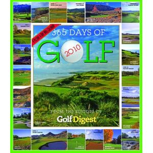 Golf Digest - 365 Days of Golf 2010 Calendar - Preis vom 11.06.2026 05:43:19 h Golf Digest - 365 Days of Golf 2010 Calendar - Preis vom 11.06.2026 05:43:19 h