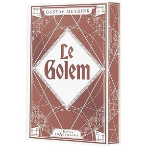Gustav Meyrink - Le Golem - Preis vom 13.06.2026 05:28:29 h Gustav Meyrink - Le Golem - Preis vom 13.06.2026 05:28:29 h