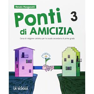 Ponti di amicizia. Corso di religione cattolica. Per la Scuola media. Con e-book. Con espansione online. Con DVD-ROM (Vol. 3) - Preis vom 16.06.2026 05:30:18 h Ponti di amicizia. Corso di religione cattolica. Per la Scuola media. Con e-book. Con espansione online. Con DVD-ROM (Vol. 3) - Preis vom 16.06.2026 05:30:18 h