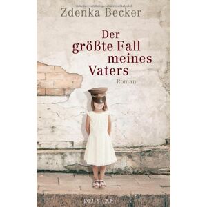 Becker Der größte Fall meines Vaters: Roman - Preis vom 12.06.2026 05:40:31 h Becker Der größte Fall meines Vaters: Roman - Preis vom 12.06.2026 05:40:31 h