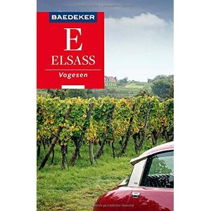 Dina Stahn - Baedeker Reiseführer Elsass, Vogesen: mit praktischer Karte EASY ZIP - Preis vom 12.06.2026 05:40:31 h Dina Stahn - Baedeker Reiseführer Elsass, Vogesen: mit praktischer Karte EASY ZIP - Preis vom 12.06.2026 05:40:31 h