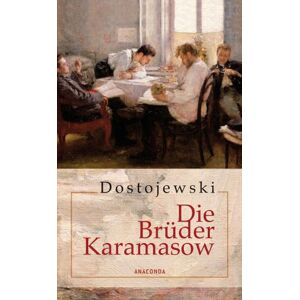 Fjodor Dostojewski - Die Brüder Karamasow. Roman in vier Teilen und einem Epilog - Preis vom 16.06.2026 05:30:18 h Fjodor Dostojewski - Die Brüder Karamasow. Roman in vier Teilen und einem Epilog - Preis vom 16.06.2026 05:30:18 h