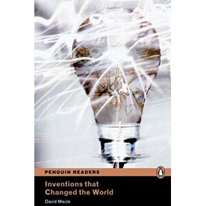 David Maule - Inventions that Changed the World: Audio MP3-Pack - Level 4 (Pearson English Readers, Level 4) - Preis vom 15.06.2026 05:30:30 h David Maule - Inventions that Changed the World: Audio MP3-Pack - Level 4 (Pearson English Readers, Level 4) - Preis vom 15.06.2026 05:30:30 h