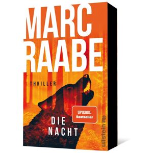 Die Nacht: Thriller Bestseller von Marc Raabe bringen Sie um den Schlaf! (Art Mayer-Serie, Band 3) - Preis vom 16.06.2026 05:30:18 h Die Nacht: Thriller Bestseller von Marc Raabe bringen Sie um den Schlaf! (Art Mayer-Serie, Band 3) - Preis vom 16.06.2026 05:30:18 h
