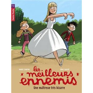 Marc Les meilleurs ennemis. Vol. 9. Une maîtresse très bizarre - Preis vom 16.06.2026 05:30:18 h Marc Les meilleurs ennemis. Vol. 9. Une maîtresse très bizarre - Preis vom 16.06.2026 05:30:18 h