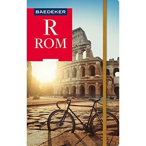 Barbara Schaefer - Baedeker Reiseführer Rom: mit praktischer Karte EASY ZIP - Preis vom 13.06.2026 05:28:29 h Barbara Schaefer - Baedeker Reiseführer Rom: mit praktischer Karte EASY ZIP - Preis vom 13.06.2026 05:28:29 h