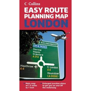 Harper Collins - London (Easy Route Planning Map) - Preis vom 11.06.2026 05:43:19 h Harper Collins - London (Easy Route Planning Map) - Preis vom 11.06.2026 05:43:19 h