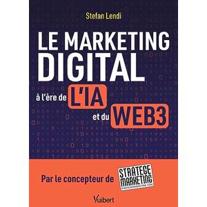 Stefan Lendi - Le marketing digital à l'ère de l'IA et du web3 - Preis vom 15.06.2026 05:30:30 h Stefan Lendi - Le marketing digital à l'ère de l'IA et du web3 - Preis vom 15.06.2026 05:30:30 h