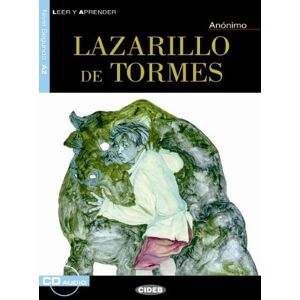 Anónimo - Lazarillo de Tormes - Buch mit Audio-CD (Leer y Aprender) - Preis vom 14.06.2026 05:24:48 h Anónimo - Lazarillo de Tormes - Buch mit Audio-CD (Leer y Aprender) - Preis vom 14.06.2026 05:24:48 h