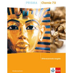 PRISMA Chemie 7/8. Differenzierende Ausgabe Niedersachsen: Schülerbuch Klasse 7/8 (PRISMA. Differenzierende Ausgabe ab 2020) - Preis vom 14.06.2026 05:24:48 h PRISMA Chemie 7/8. Differenzierende Ausgabe Niedersachsen: Schülerbuch Klasse 7/8 (PRISMA. Differenzierende Ausgabe ab 2020) - Preis vom 14.06.2026 05:24:48 h