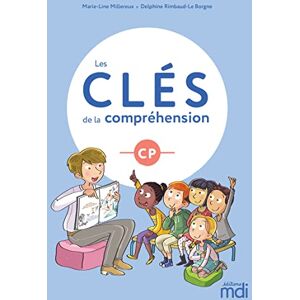 Marie-Line Millereux - Les clés de la compréhension CP - Preis vom 14.06.2026 05:24:48 h Marie-Line Millereux - Les clés de la compréhension CP - Preis vom 14.06.2026 05:24:48 h