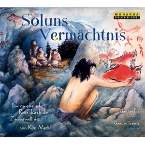Kim Märkl - Soluns Vermächtnis - Eine musikalische Reise durch die Zauberwelt des Schlagzeugs - Preis vom 16.06.2026 05:30:18 h Kim Märkl - Soluns Vermächtnis - Eine musikalische Reise durch die Zauberwelt des Schlagzeugs - Preis vom 16.06.2026 05:30:18 h