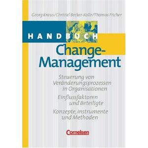 Becker Handbücher Unternehmenspraxis: Change-Management: Buch - Preis vom 11.06.2026 05:43:19 h Becker Handbücher Unternehmenspraxis: Change-Management: Buch - Preis vom 11.06.2026 05:43:19 h