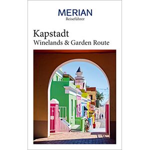 Sandra Vartan - MERIAN Reiseführer Kapstadt mit Winelands & Garden Route: Mit Extra-Karte zum Herausnehmen - Preis vom 14.06.2026 05:24:48 h Sandra Vartan - MERIAN Reiseführer Kapstadt mit Winelands & Garden Route: Mit Extra-Karte zum Herausnehmen - Preis vom 14.06.2026 05:24:48 h
