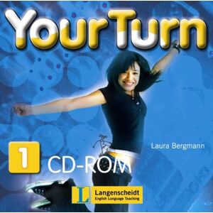 Bergmann Your Turn 1 - CD-ROM (Einzelplatzversion): 5. Schulstufe - Preis vom 14.06.2026 05:24:48 h Bergmann Your Turn 1 - CD-ROM (Einzelplatzversion): 5. Schulstufe - Preis vom 14.06.2026 05:24:48 h
