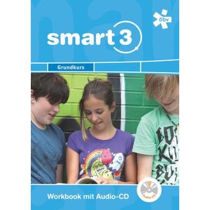smart 3. Grundkurs. Workbook, Arbeitsheft mit Audio-CD - Preis vom 15.06.2026 05:30:30 h smart 3. Grundkurs. Workbook, Arbeitsheft mit Audio-CD - Preis vom 15.06.2026 05:30:30 h