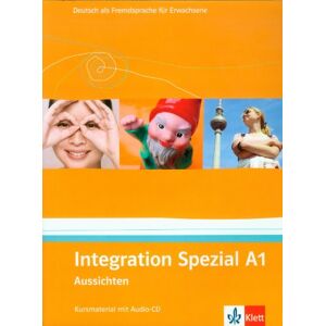 Aussichten / Integration Spezial A1: Deutsch als Fremdsprache für Erwachsene / Kursmaterial mit Audio-CD - Preis vom 14.06.2026 05:24:48 h Aussichten / Integration Spezial A1: Deutsch als Fremdsprache für Erwachsene / Kursmaterial mit Audio-CD - Preis vom 14.06.2026 05:24:48 h