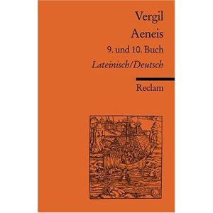 Vergil - Aeneis. 9. und 10. Buch: Lat. /Dt.: 9. und 10. Buch. Lateinisch/Deutsch - Preis vom 16.06.2026 05:30:18 h Vergil - Aeneis. 9. und 10. Buch: Lat. /Dt.: 9. und 10. Buch. Lateinisch/Deutsch - Preis vom 16.06.2026 05:30:18 h