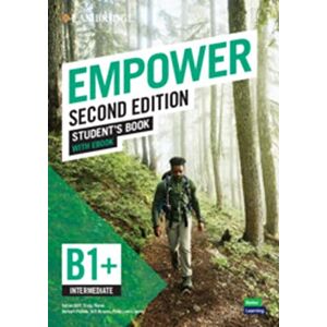 Empower Second edition: Student’s Book with eBook (Cambridge English Empower Second edition) - Preis vom 14.06.2026 05:24:48 h Empower Second edition: Student’s Book with eBook (Cambridge English Empower Second edition) - Preis vom 14.06.2026 05:24:48 h