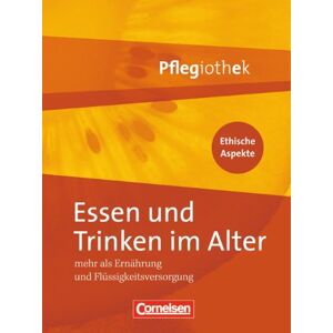 AG Ethik in der Pflege - Pflegiothek: Essen und Trinken im Alter: Mehr als Ernährung und Flüssigkeitsversorgung: Mehr als Ernährung und Flüssigkeitsversorgung. Buch - Preis vom 14.06.2026 05:24:48 h AG Ethik in der Pflege - Pflegiothek: Essen und Trinken im Alter: Mehr als Ernährung und Flüssigkeitsversorgung: Mehr als Ernährung und Flüssigkeitsversorgung. Buch - Preis vom 14.06.2026 05:24:48 h