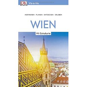 Vis-à-Vis Reiseführer Wien: mit Extra-Karte zum Herausnehmen - Preis vom 12.06.2026 05:40:31 h Vis-à-Vis Reiseführer Wien: mit Extra-Karte zum Herausnehmen - Preis vom 12.06.2026 05:40:31 h