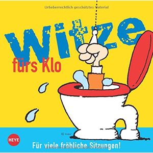 |Heye - Witze fürs Klo 2016 - Preis vom 11.06.2026 05:43:19 h |Heye - Witze fürs Klo 2016 - Preis vom 11.06.2026 05:43:19 h