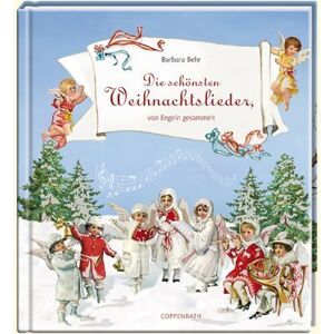 Behr Die schönsten Weihnachtslieder, von Engeln gesammelt - Preis vom 14.06.2026 05:24:48 h Behr Die schönsten Weihnachtslieder, von Engeln gesammelt - Preis vom 14.06.2026 05:24:48 h