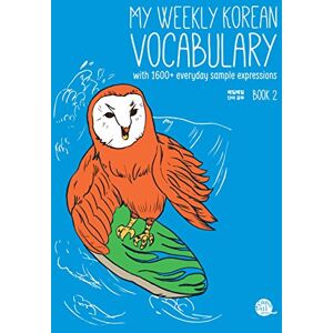 TalkToMeKorean - My Weekly Korean Vocabulary + Downloadable Audio Files: With 1600+ Everyday Sample Expressions, Contains Website - Preis vom 11.06.2026 05:43:19 h TalkToMeKorean - My Weekly Korean Vocabulary + Downloadable Audio Files: With 1600+ Everyday Sample Expressions, Contains Website - Preis vom 11.06.2026 05:43:19 h