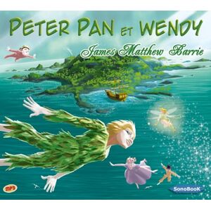 Barrie, James Matthew - Peter Pan et Wendy - Preis vom 15.06.2026 05:30:30 h Barrie, James Matthew - Peter Pan et Wendy - Preis vom 15.06.2026 05:30:30 h
