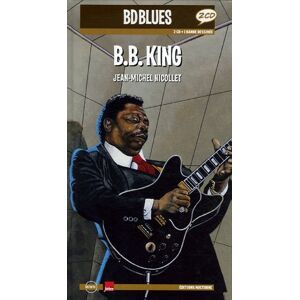 Jean-Michel NICOLLET - BB King (2CD audio) - Preis vom 15.06.2026 05:30:30 h Jean-Michel NICOLLET - BB King (2CD audio) - Preis vom 15.06.2026 05:30:30 h