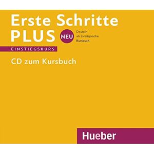 Daniela Niebisch - Erste Schritte plus Neu Einstiegskurs: Deutsch als Zweitsprache / Audio-CD - Preis vom 15.06.2026 05:30:30 h Daniela Niebisch - Erste Schritte plus Neu Einstiegskurs: Deutsch als Zweitsprache / Audio-CD - Preis vom 15.06.2026 05:30:30 h