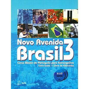 Lima, Emma Eberlein O. F. - Novo Avenida Brasil B1: Kurs- und Übungsbuch + Audio-CD - Preis vom 16.06.2026 05:30:18 h Lima, Emma Eberlein O. F. - Novo Avenida Brasil B1: Kurs- und Übungsbuch + Audio-CD - Preis vom 16.06.2026 05:30:18 h