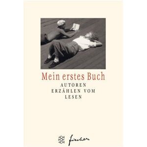 Balmes, Hans Jürgen - Mein erstes Buch. Autoren erzählen vom Lesen. - Preis vom 15.06.2026 05:30:30 h Balmes, Hans Jürgen - Mein erstes Buch. Autoren erzählen vom Lesen. - Preis vom 15.06.2026 05:30:30 h