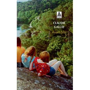 Claudie Gallay - Avant l'été - Preis vom 13.06.2026 05:28:29 h Claudie Gallay - Avant l'été - Preis vom 13.06.2026 05:28:29 h