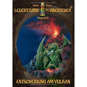 Karim Pieritz - Leuchtturm der Abenteuer Trilogie 3 Entscheidung am Vulkan - Kinderbuch ab 10 Jahren: Kinderbücher für Mädchen & Jungen - spannende Fantasy-Bücher für Kinder - Preis vom 14.06.2026 05:24:48 h Karim Pieritz - Leuchtturm der Abenteuer Trilogie 3 Entscheidung am Vulkan - Kinderbuch ab 10 Jahren: Kinderbücher für Mädchen & Jungen - spannende Fantasy-Bücher für Kinder - Preis vom 14.06.2026 05:24:48 h
