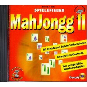 Franzis Buch & Software Verlag - MahJongg 2 - Preis vom 15.06.2026 05:30:30 h Franzis Buch & Software Verlag - MahJongg 2 - Preis vom 15.06.2026 05:30:30 h