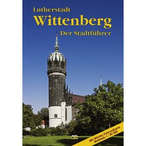Roland Lutherstadt Wittenberg: Ein Führer durch die Stadt der Reformation - Preis vom 14.06.2026 05:24:48 h Roland Lutherstadt Wittenberg: Ein Führer durch die Stadt der Reformation - Preis vom 14.06.2026 05:24:48 h