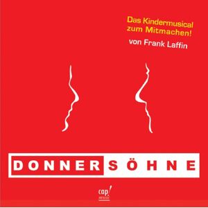 Donnersöhne: Kindermusical zum Mitmachen - Preis vom 15.06.2026 05:30:30 h Donnersöhne: Kindermusical zum Mitmachen - Preis vom 15.06.2026 05:30:30 h