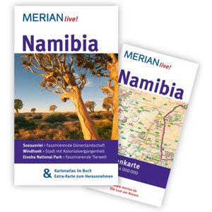 Jan-Hendrik Wuttke - Namibia: MERIAN live! - Mit Kartenatlas im Buch und Extra-Karte zum Herausnehmen - Preis vom 14.06.2026 05:24:48 h Jan-Hendrik Wuttke - Namibia: MERIAN live! - Mit Kartenatlas im Buch und Extra-Karte zum Herausnehmen - Preis vom 14.06.2026 05:24:48 h