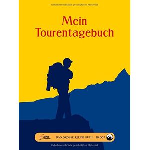 Thomas Neuhold - Das große kleine Buch: Mein Tourentagebuch - Preis vom 14.06.2026 05:24:48 h Thomas Neuhold - Das große kleine Buch: Mein Tourentagebuch - Preis vom 14.06.2026 05:24:48 h