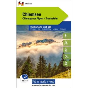 Kümmerly+Frey Outdoorkarte Deutschland 7 Chiemsee 1:35.000: Mit Chiemgauer Alpen und Traunstein. Touren für Wanderer, Biker und mehr! Free Download (Kümmerly+Frey Outdoorkarten Deutschland, Band 7) - Preis vom 14.06.2026 05:24:48 h Kümmerly+Frey Outdoorkarte Deutschland 7 Chiemsee 1:35.000: Mit Chiemgauer Alpen und Traunstein. Touren für Wanderer, Biker und mehr! Free Download (Kümmerly+Frey Outdoorkarten Deutschland, Band 7) - Preis vom 14.06.2026 05:24:48 h