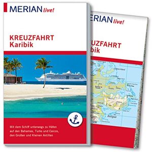 Birgit Müller-Wöbcke - MERIAN live! Reiseführer Kreuzfahrt Karibik: Mit Kartenatlas im Buch und Extra-Karte zum Herausnehmen - Preis vom 14.06.2026 05:24:48 h Birgit Müller-Wöbcke - MERIAN live! Reiseführer Kreuzfahrt Karibik: Mit Kartenatlas im Buch und Extra-Karte zum Herausnehmen - Preis vom 14.06.2026 05:24:48 h